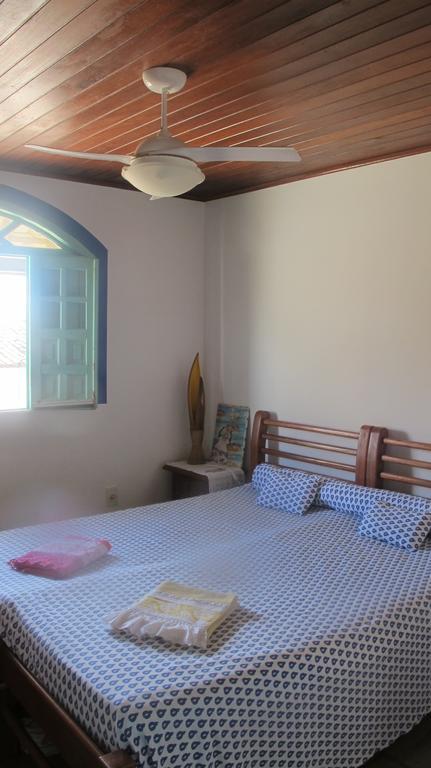 Alfazema Cultural Bed And Breakfast Arembepe Habitación foto