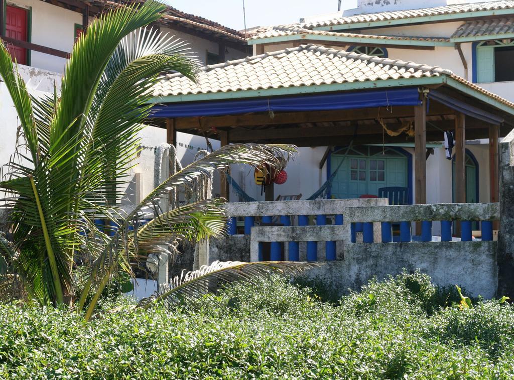 Alfazema Cultural Bed And Breakfast Arembepe Exterior foto