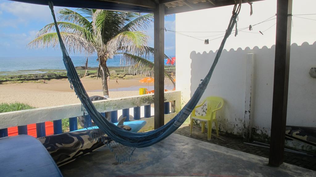 Alfazema Cultural Bed And Breakfast Arembepe Exterior foto