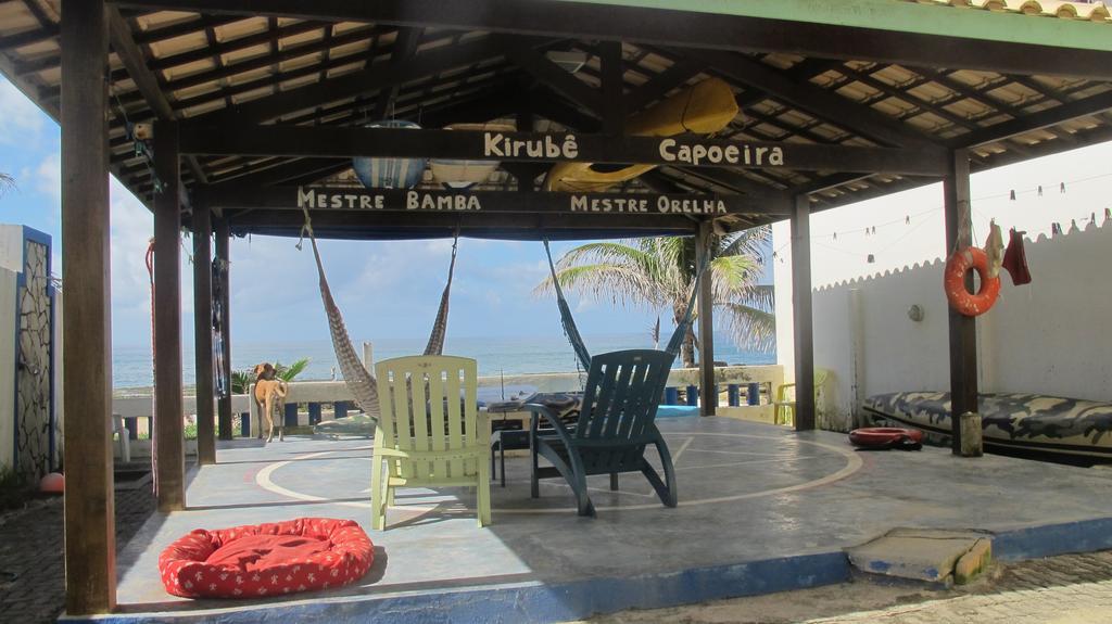 Alfazema Cultural Bed And Breakfast Arembepe Exterior foto