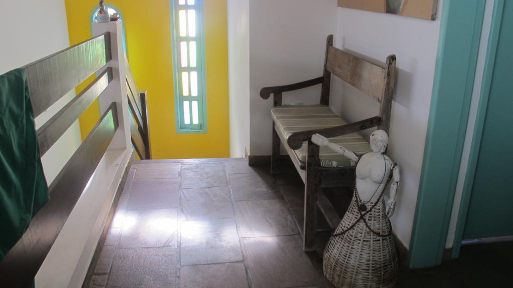 Alfazema Cultural Bed And Breakfast Arembepe Exterior foto