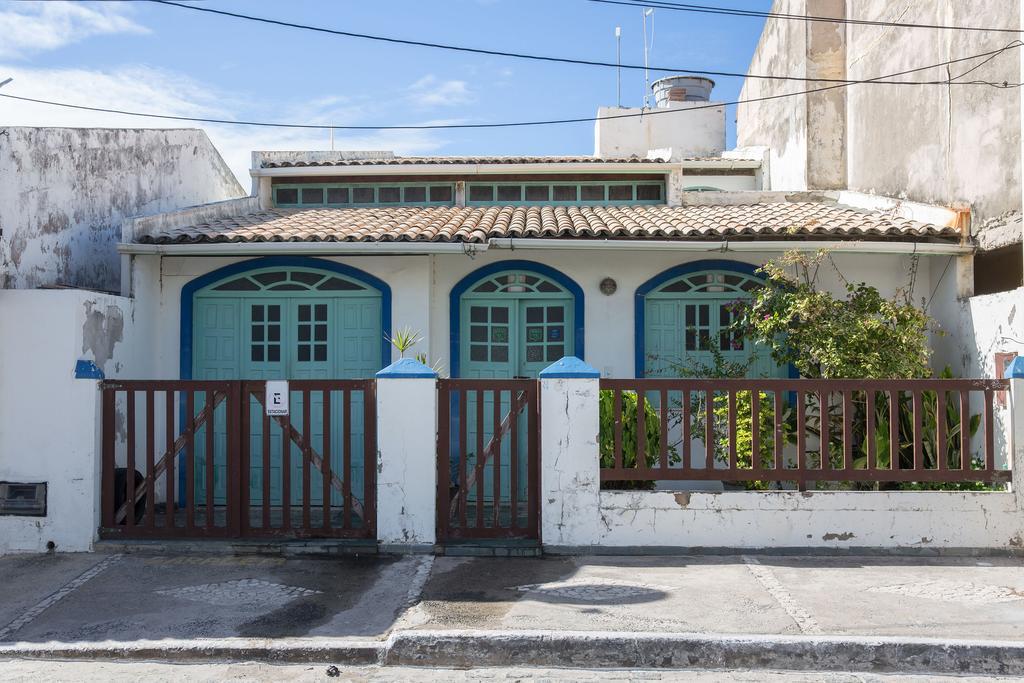 Alfazema Cultural Bed And Breakfast Arembepe Exterior foto