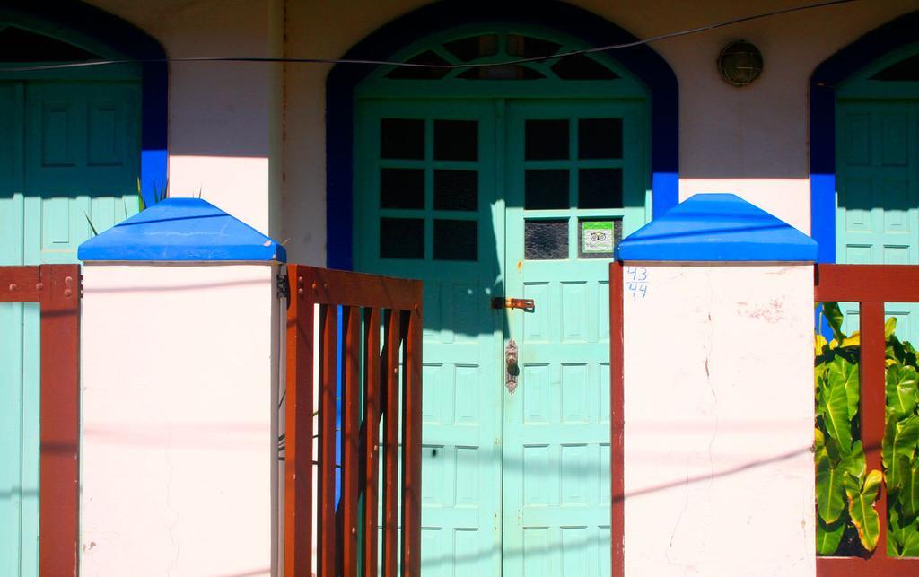 Alfazema Cultural Bed And Breakfast Arembepe Exterior foto